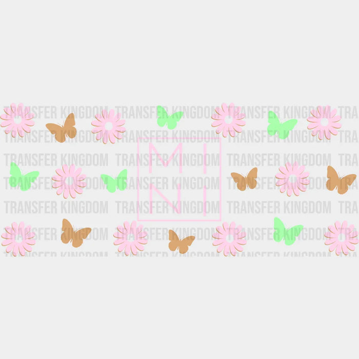 MI NI UV DTF Transfer Cup Wrap UV DTF Sticker