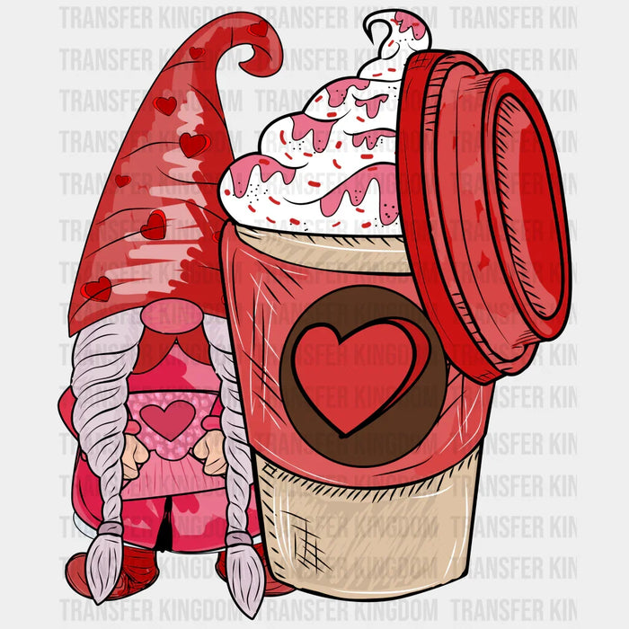 MILKSHAKE HEART - DTF heat transfer