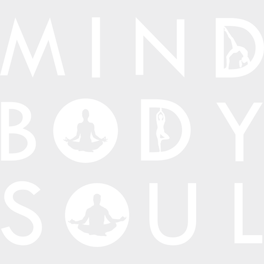 Mind Body Soul Yoga Design - Dtf Heat Transfer Unisex S & M ( 10 ) / Light Color See Imaging