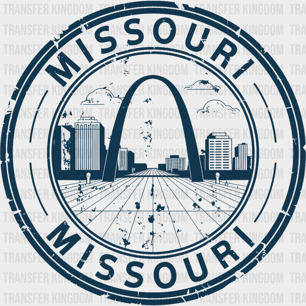 Missouri - States & Cities DTF Transfer