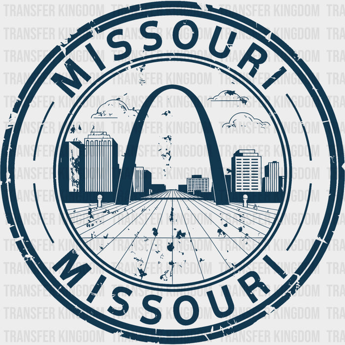 Missouri - States & Cities DTF Transfer