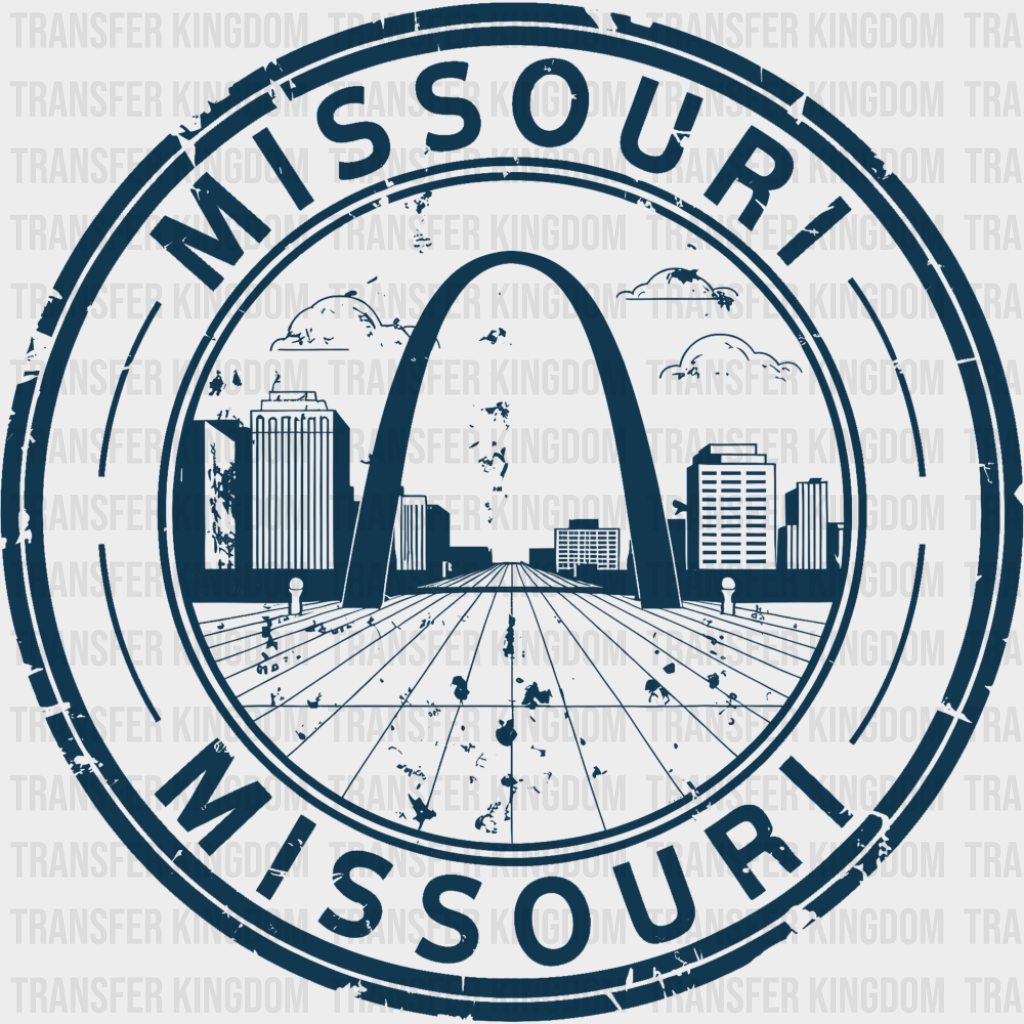 Missouri - States & Cities DTF Transfer