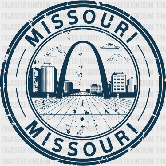 Missouri - States & Cities DTF Transfer