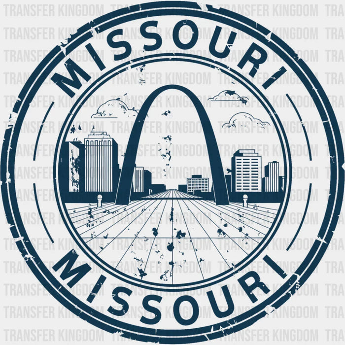 Missouri - States & Cities DTF Transfer
