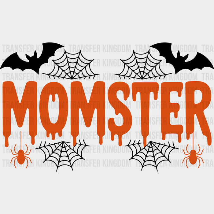 Momster - Parents DTF Transfers