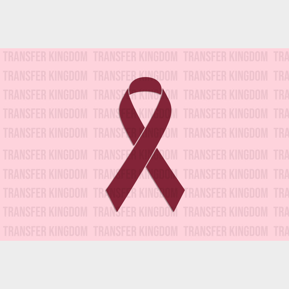 Multiple Myeloma Cancer Awareness Flag - Cancer Awareness DTF Transfers