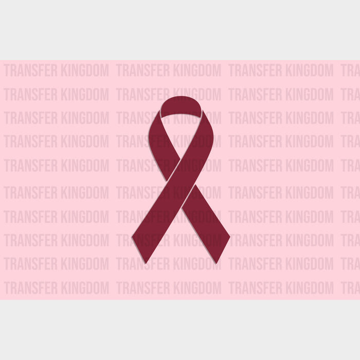 Multiple Myeloma Cancer Awareness Flag - Cancer Awareness DTF Transfers