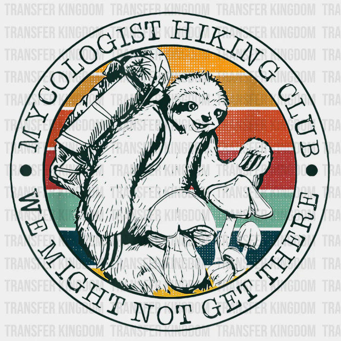 National Parks List Word Cloud - Camping Hiking Design - DTF heat transfer