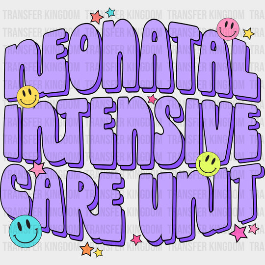 Neonatal Intensive Care Unit - NICU Nurse DTF Transfers