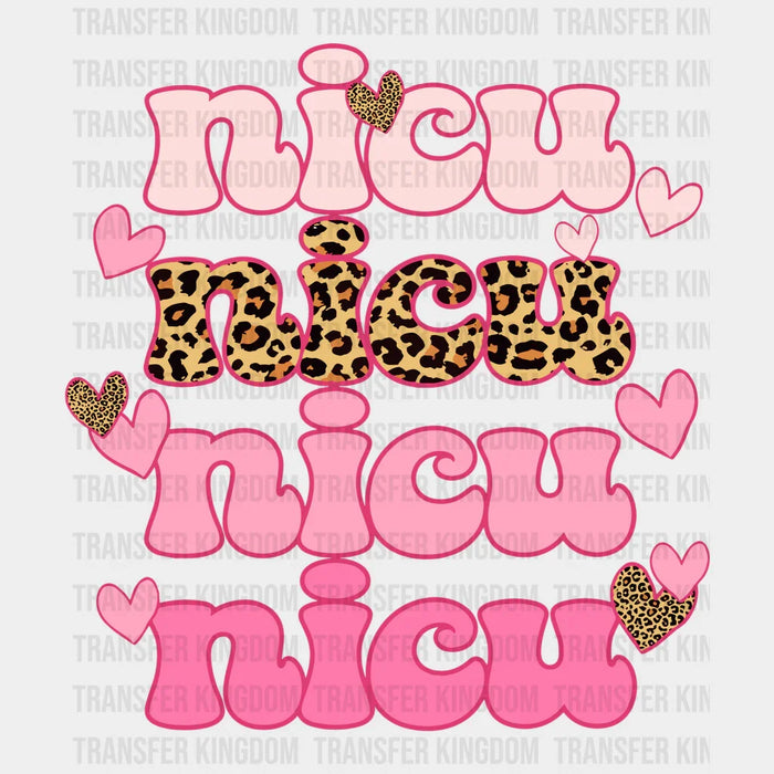 Nicu Nicu  Valentine's Day Design - DTF heat transfer