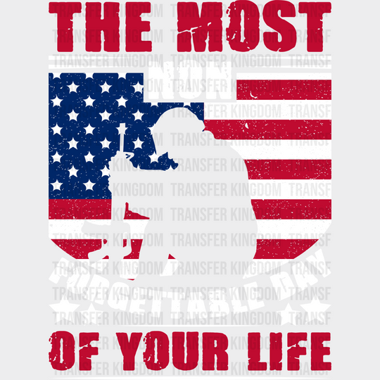 Non Forgettable Day- Memorial Day DTF Transfer - Transfer Kingdom