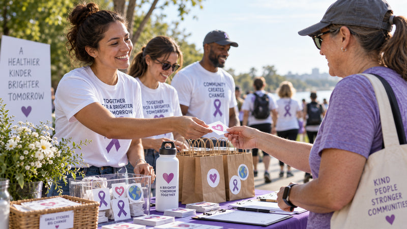 Non-Profits & Causes