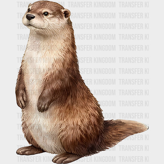 North American River Otter - Animals DTF Transfers