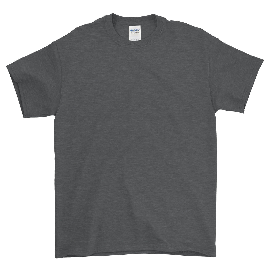 100 Gildan HeavyCotton® Custom T-shirts Bundle