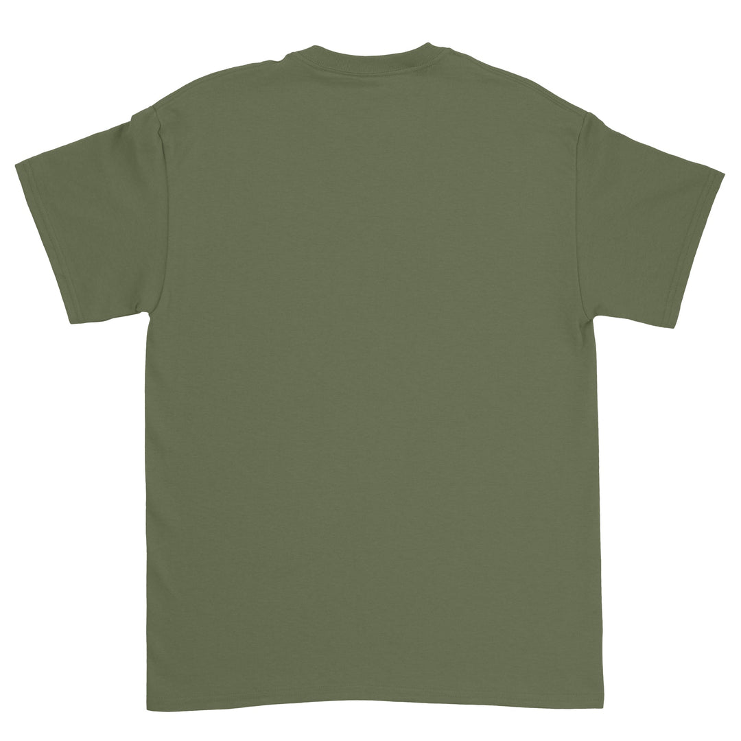 100 Gildan HeavyCotton® Custom T-shirts Bundle