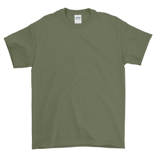 100 Gildan HeavyCotton® Custom T-shirts Bundle