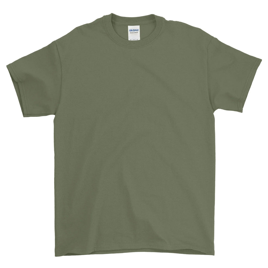 Gildan Heavy Cotton Adult T-Shirt 5000