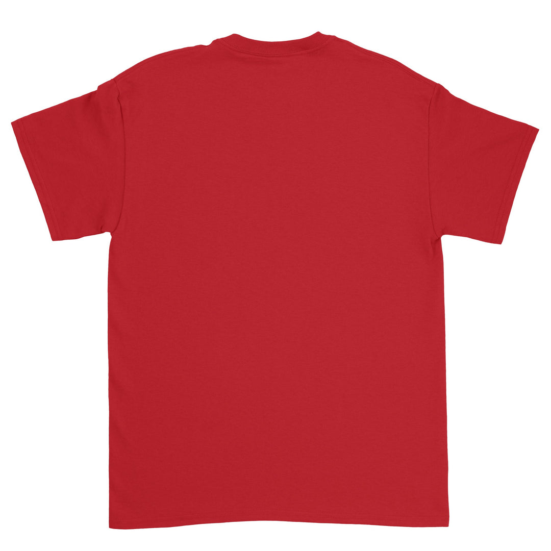 100 Gildan HeavyCotton® Custom T-shirts Bundle
