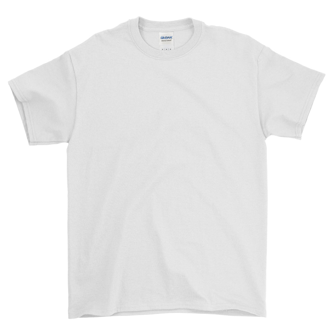 100 Gildan HeavyCotton® Custom T-shirts Bundle