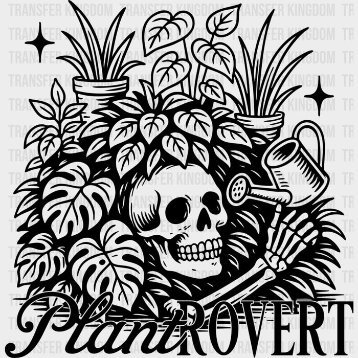Plantrovert - Plants DTF Transfers