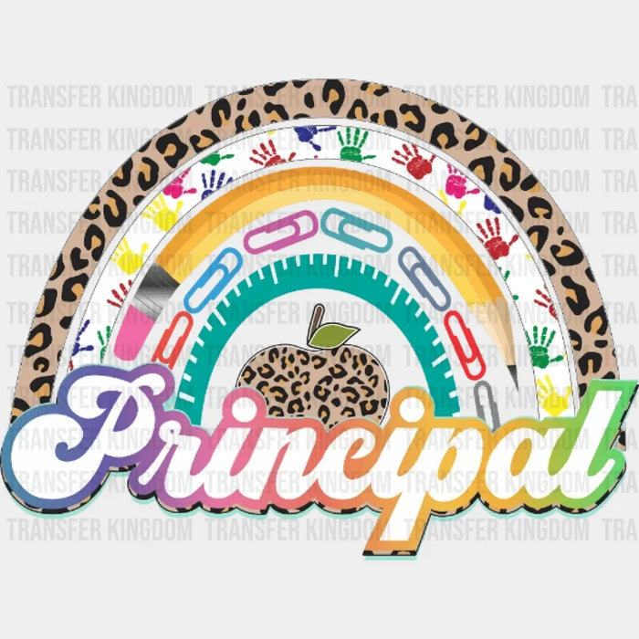 Principal DTF Transfer