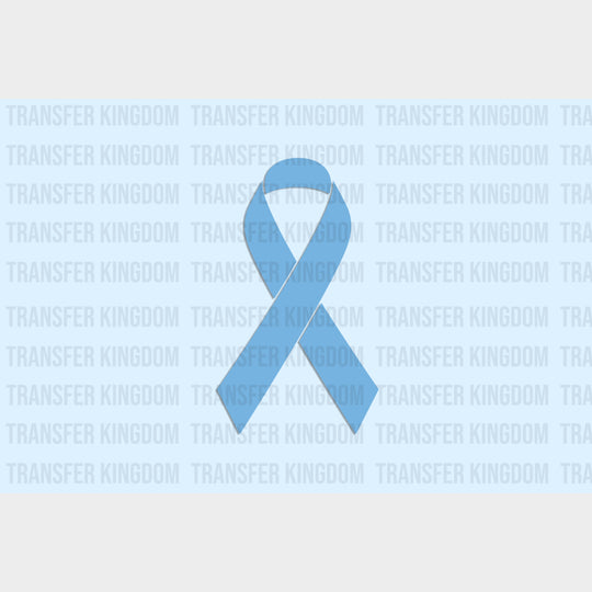 Prostate Cancer Awareness Flag - Cancer Awareness DTF Transfers