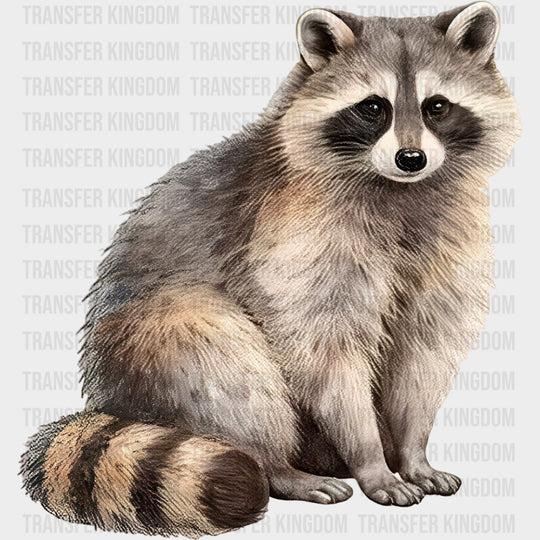 Raccoon - Animals DTF Transfers
