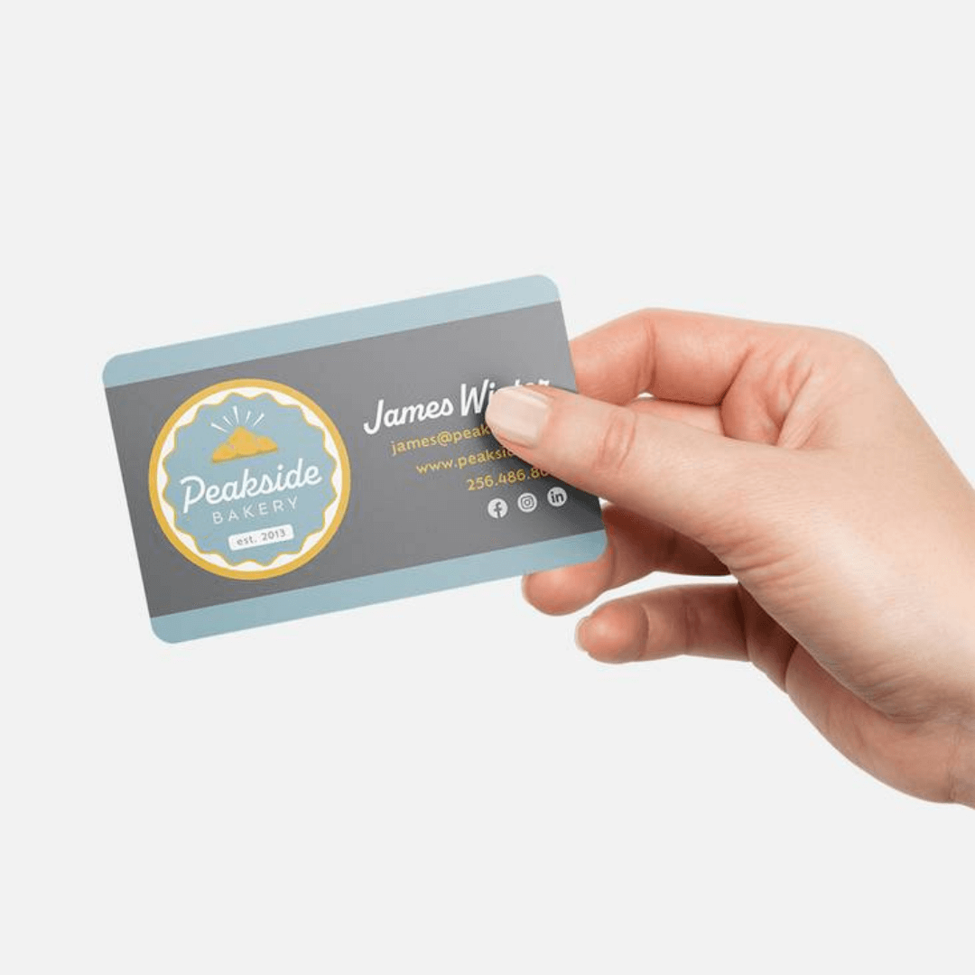 Rectangle Stickers | Custom Waterproof Rectangle Labels | Transfer Kingdom