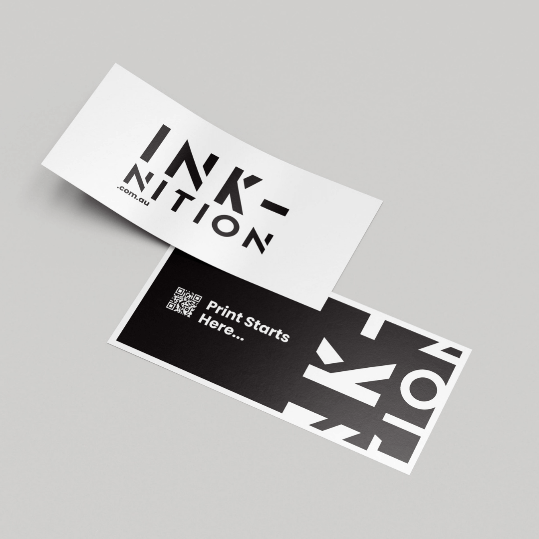 Rectangle Stickers | Custom Waterproof Rectangle Labels | Transfer Kingdom