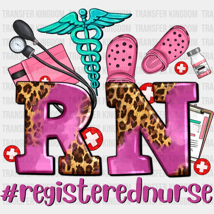 #registerednurse - Registered Nurse DTF Transfers