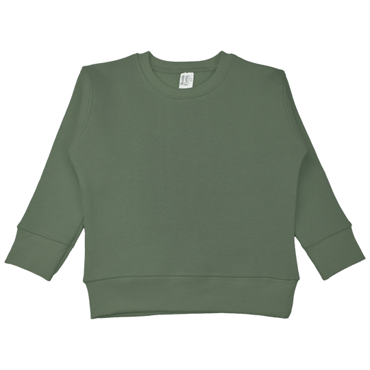 Bonita Cotton Soft Style Toddler Size Unisex Sweatshirt