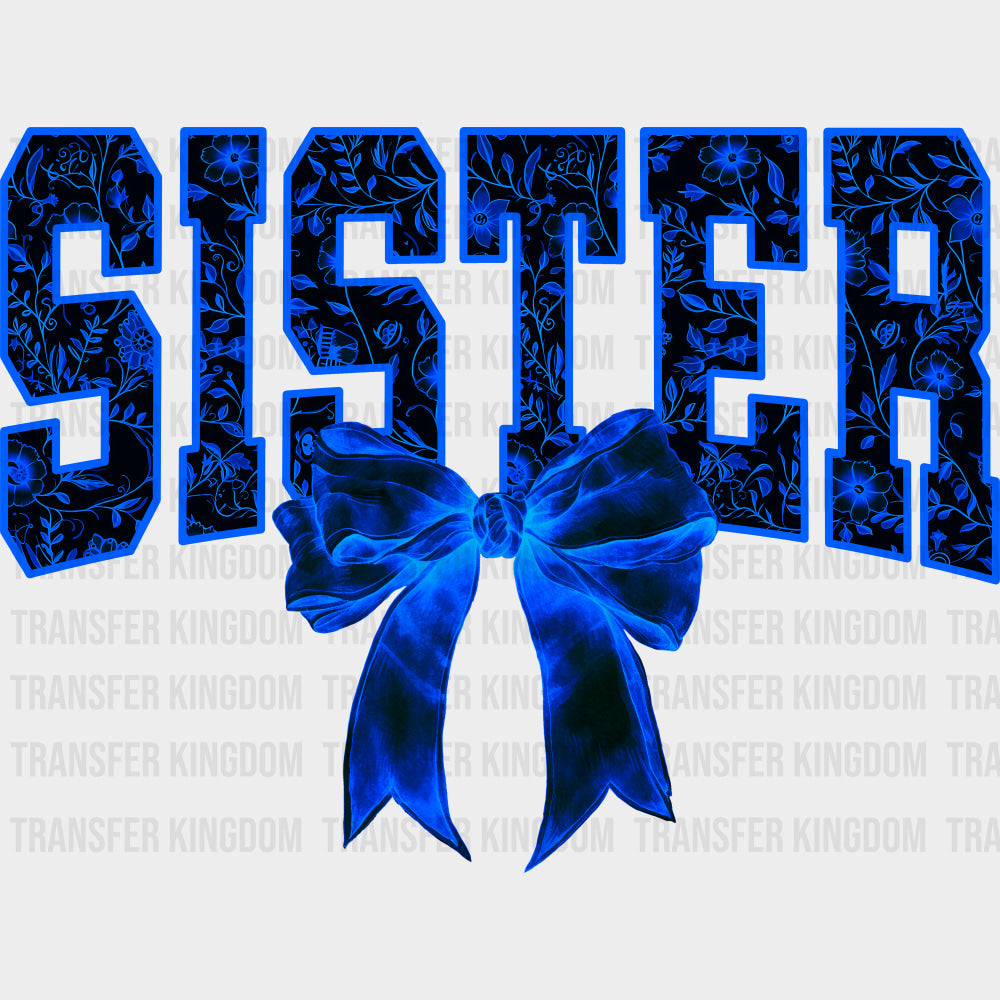 Sister, Blue Ribbon - Sister DTF Transfers transfer-kingdom