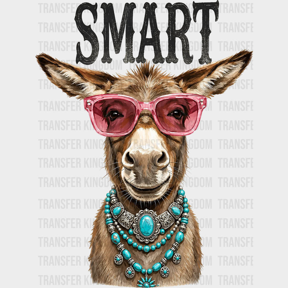 Smart - Funny DTF Transfers