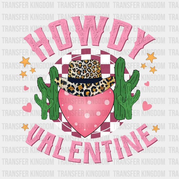 SOLID VALENTINE LEO HAT - DTF heat transfer