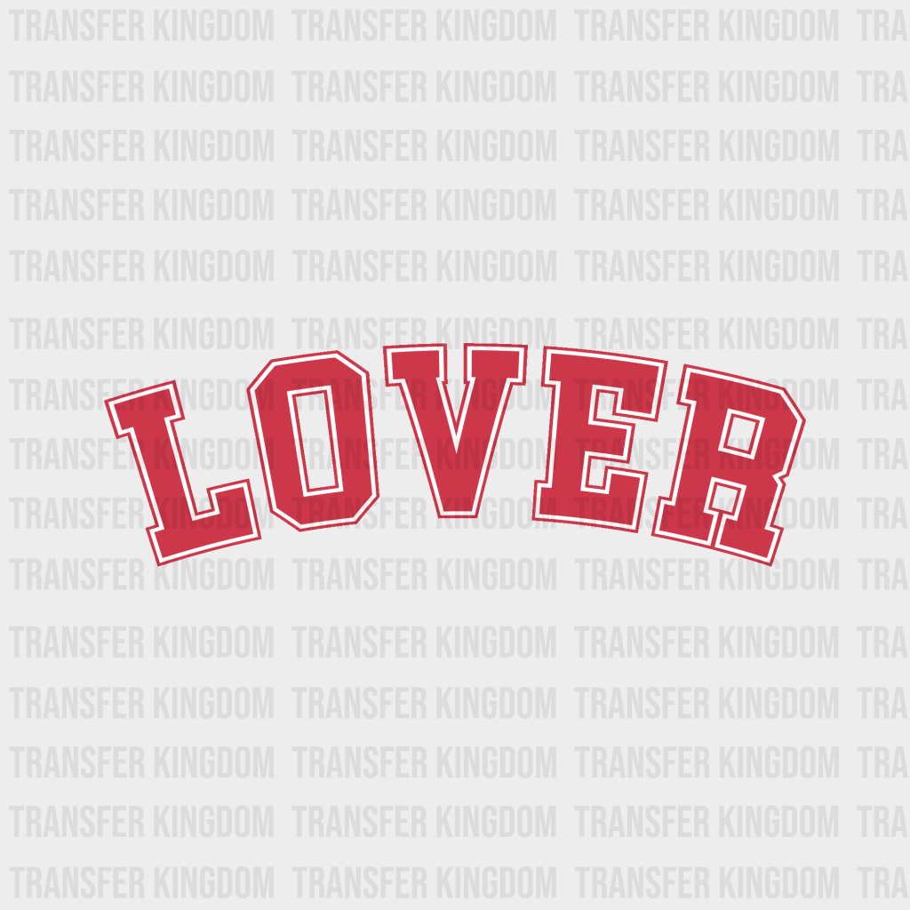 Solo Lover Design - Dtf Heat Transfer