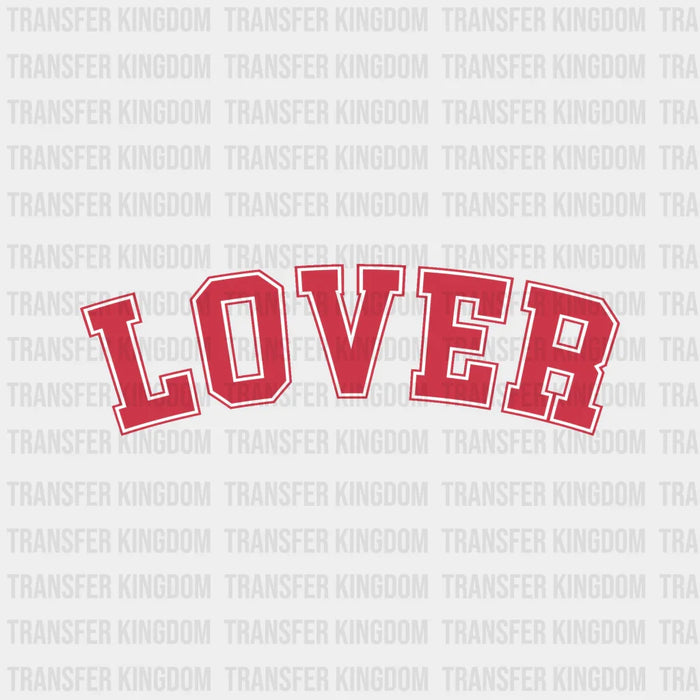 SOLO LOVER DESIGN - DTF heat transfer