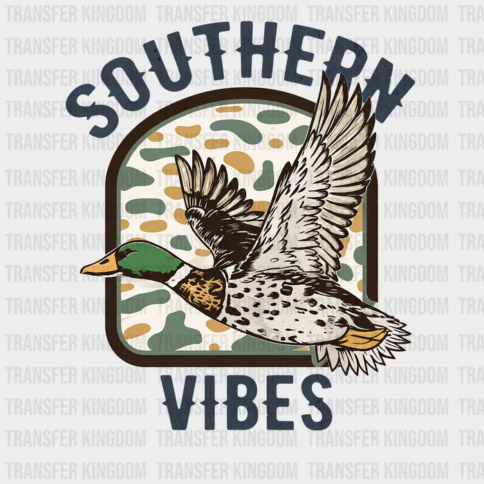 Southern Vibes - Hunting DTF Transfers
