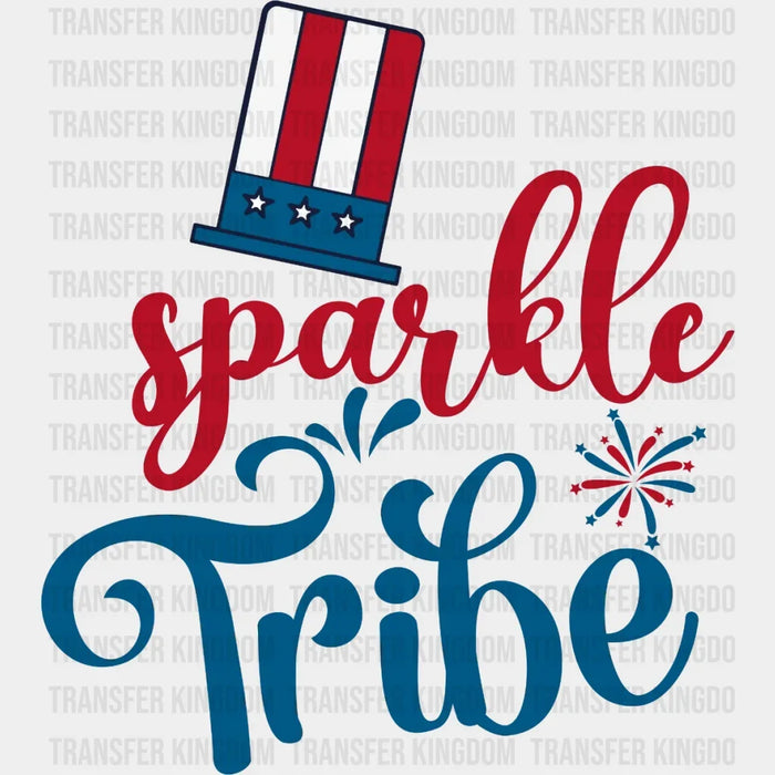 Sparkle Tribe DTF Transfer