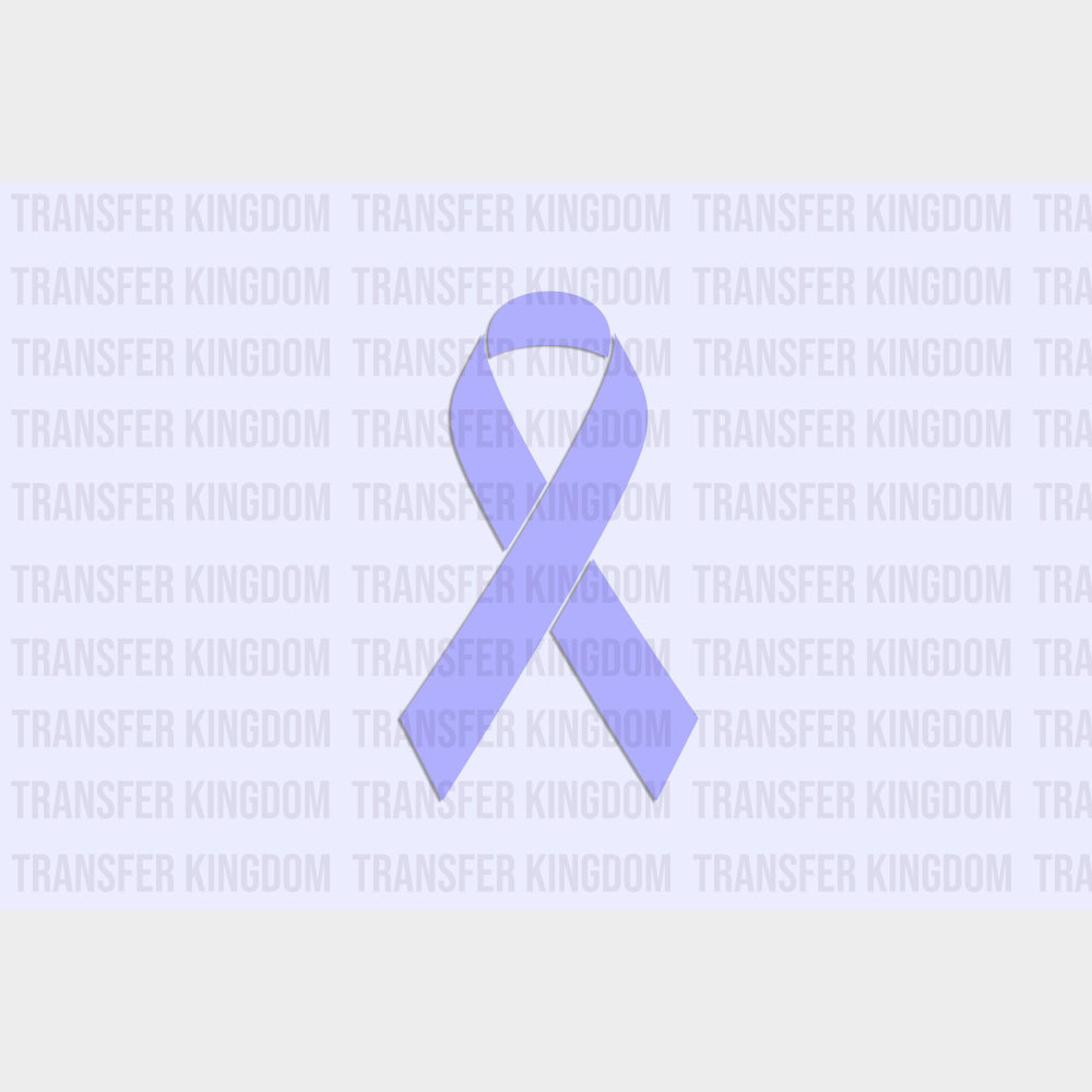 Stomach Cancer Awareness Flag - Cancer Awareness DTF Transfers