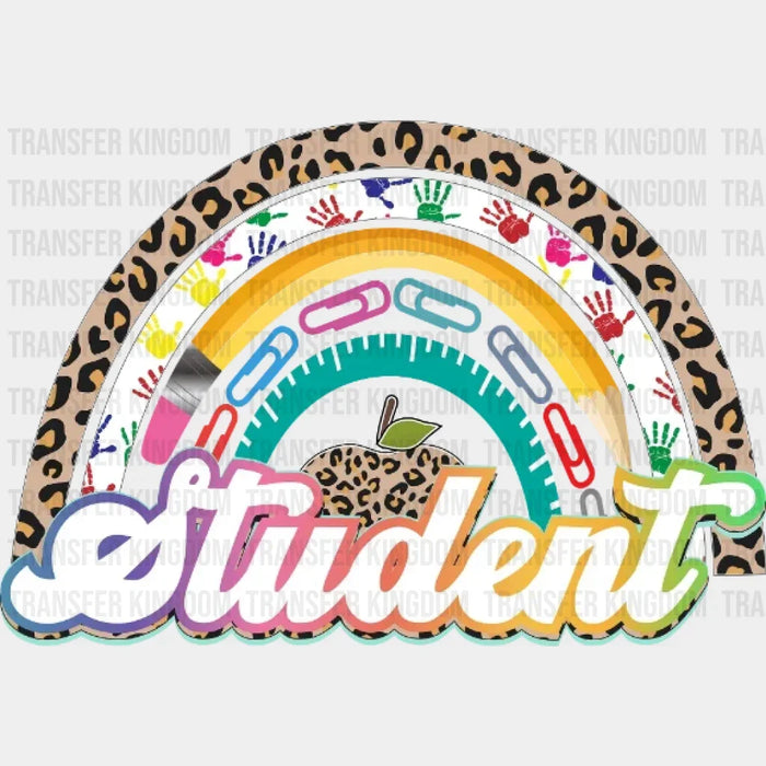 Student DTF Transfer