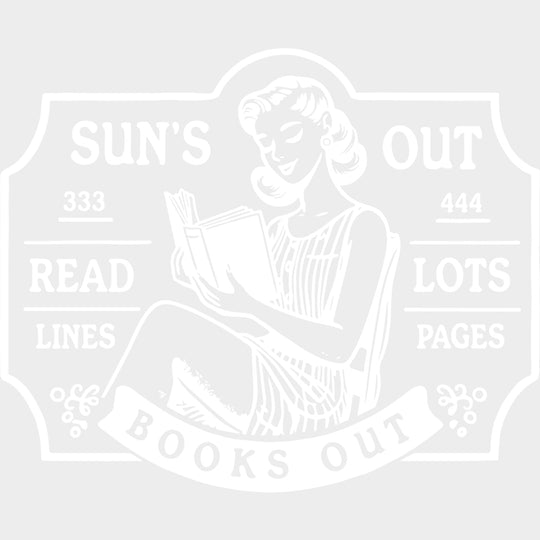 Sun’s Out - Reading DTF Transfers - Adult Unisex - S & M (10’’) / Light Color Design (See Imaging)