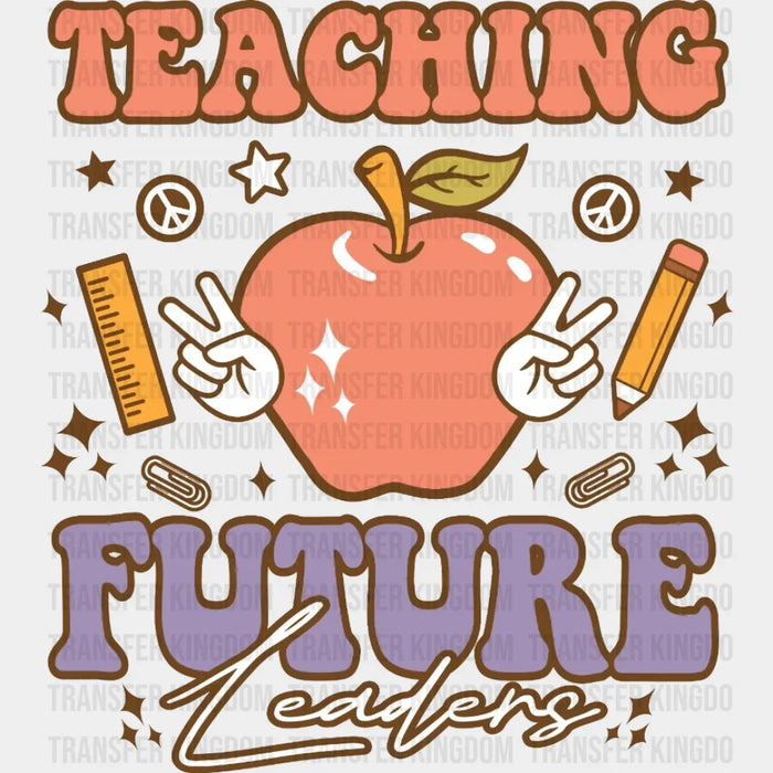 Teaching Future Leaders DTF Transfer