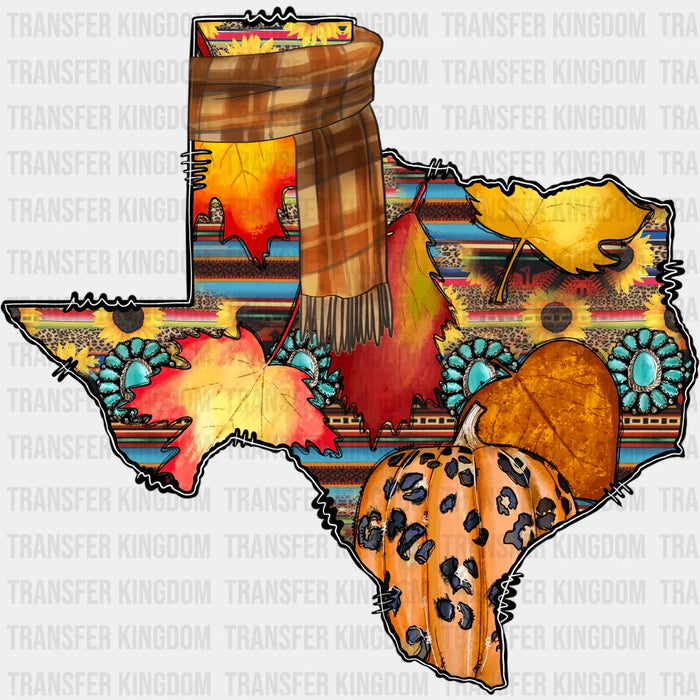 Texas Western Design - Western DTF Transfers