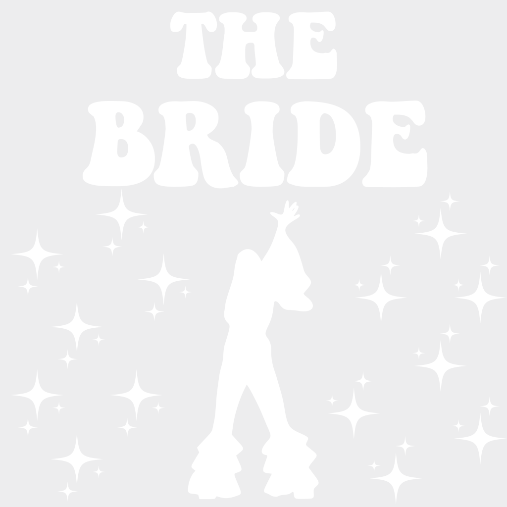 The Bride Dynamos Design- Dtf Heat Transfer Unisex - S & M ( 10 ) / Light Color Design See Imaging