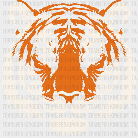 Tiger Face - Animals DTF Transfers