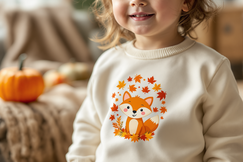 How to Style Your Toddler for Fall with Cozy Apparel