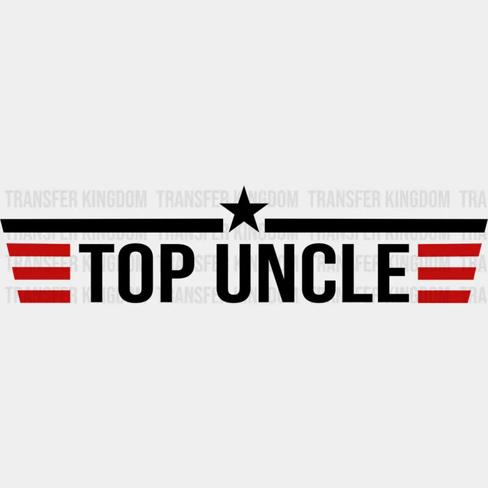 Top Uncle - Uncle DTF Heat Transfer