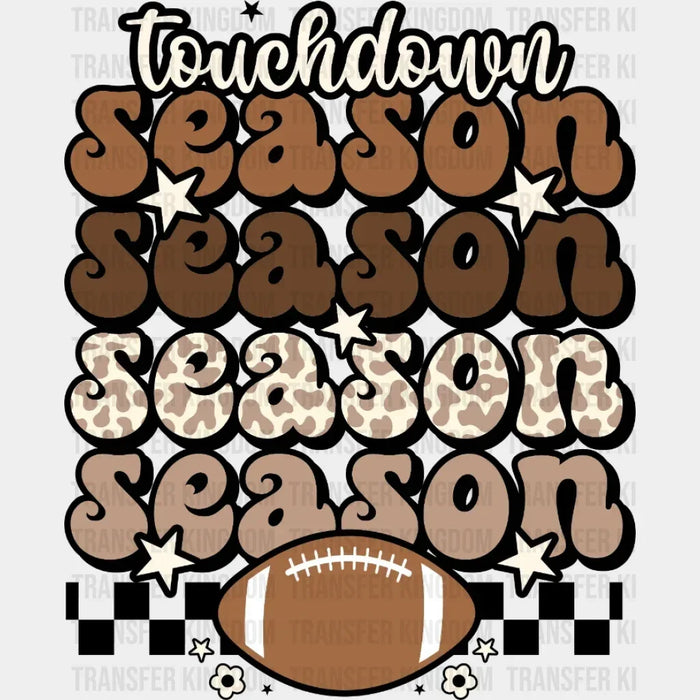 Touchdown Season Season Season Season DTF Transfer