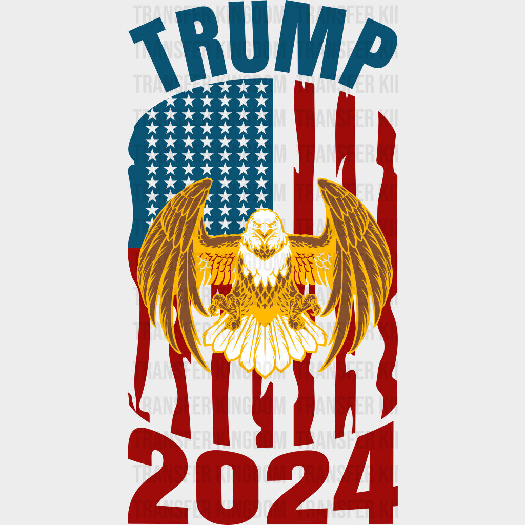 Trump 2024 Eagle Election Dtf Transfer