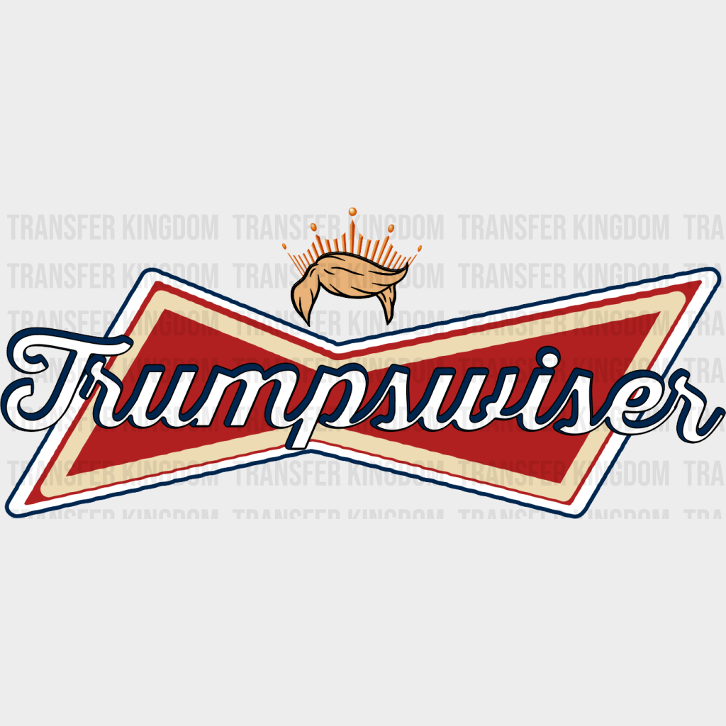 Trumpwiser Election Dtf Transfer